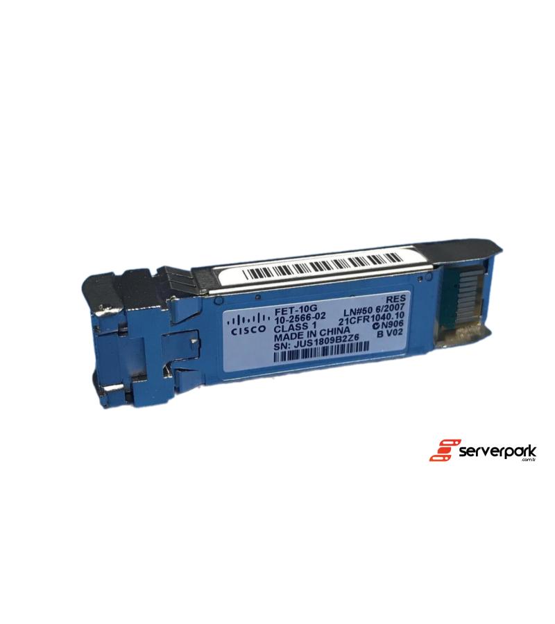 Cısco 10Gbps SFP+  Module / Gbic - PN: 10-2566-02