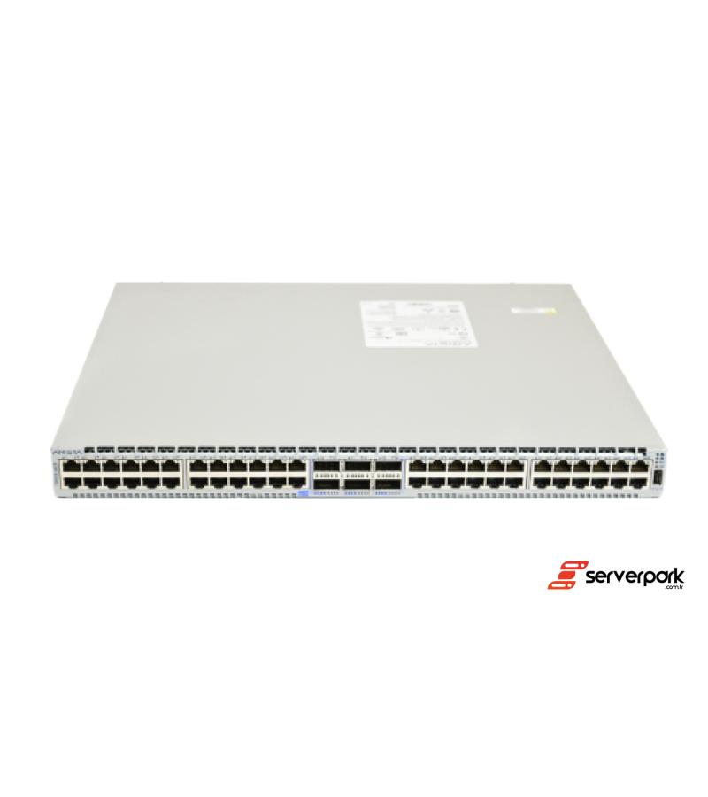 Arista DCS-7280TR-48C6 - PN: 7280TR