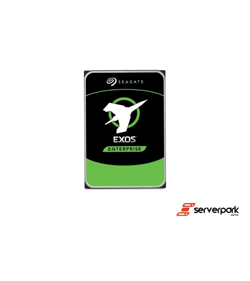 Seagate Exos 28TB 6G 7.2K SATA (512e) 3.5' LFF Hard Disk - PN: ST28000NM000C