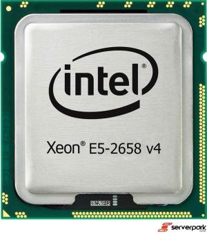 Intel Xeon E5-2658 v4 2.3 GHz  PN: SR2NB 
