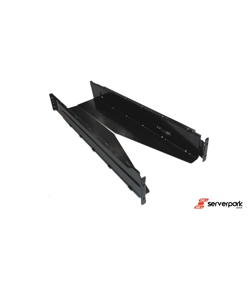 DELL - PowerVault TL2000/PowerVault TL4000 RAILKIT 2U - PN: 0NN037 / NN037