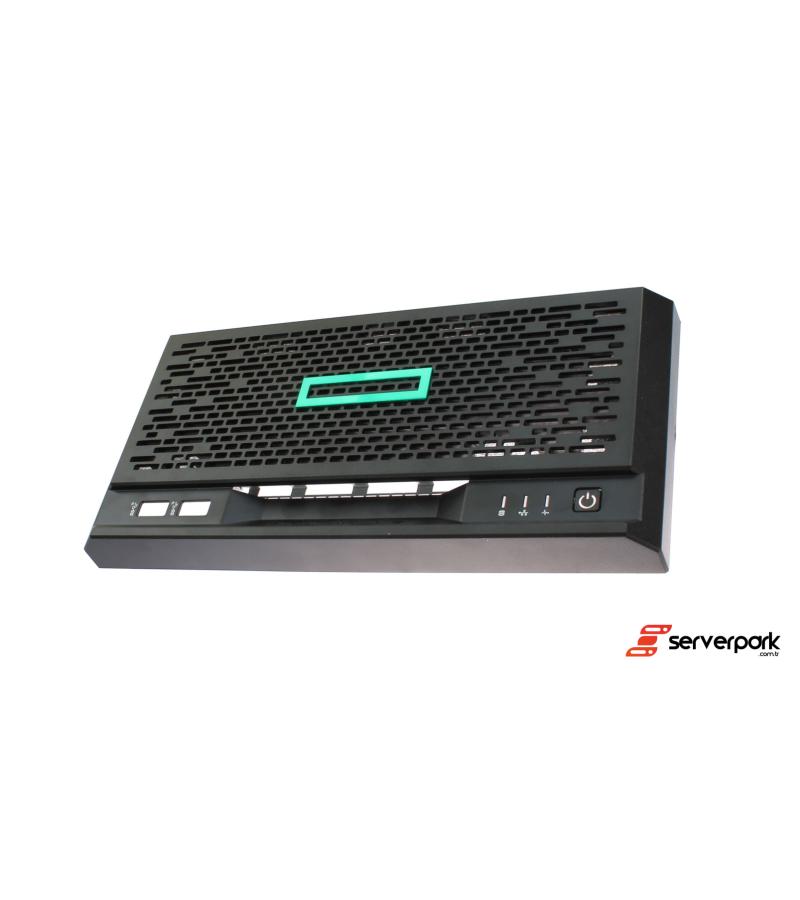 HPE  Front Bezel - ProLiant MicroServer Gen10 Plus - PN : P19419-001