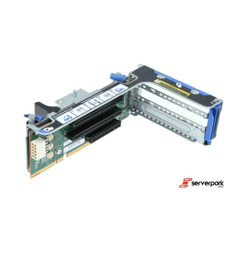 HPE Riser Kart - PCIe Gen3 x16/x16/x8 - ProLiant DL380 / DL388 / DL560 Gen9 - PN: 777287-001 / 777281-001