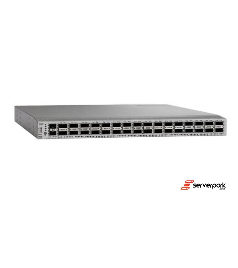 Cisco Nexus N9K-C9232C 32x 40/100Gb QSFP28 - PN: N9K-C9232C