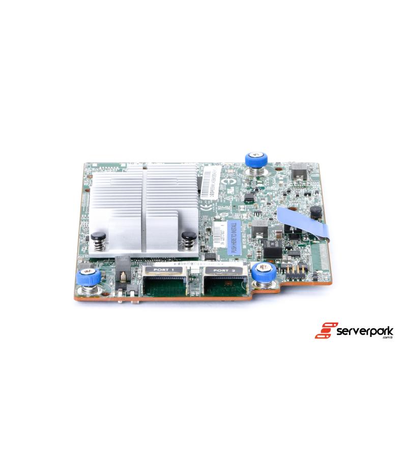 HPE Smart Array P440ar 2 Port RAID Kontrol Kartı - PN: 749796-001 / 726736-B21