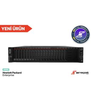 LENOVO SR650 V2 / 2 x Silver 4310 (48Core) / 256 GB DDR4 / Orjinal Raf Kızak