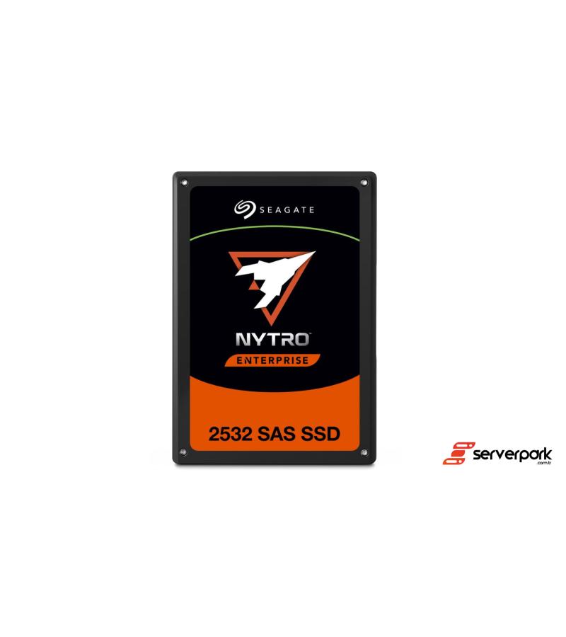 Seagate Nytro 2532 3.84TB 2,5'' SAS SSD - PN: XS3840LE70124