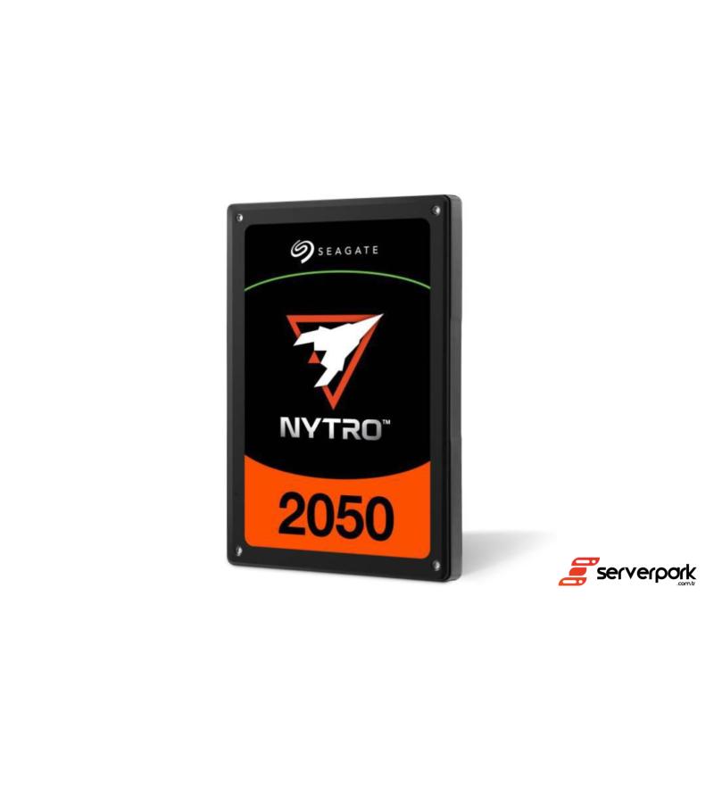 Seagate Nytro 2550 1.92TB 2.5' SAS SSD - PN: XS1920LE70085