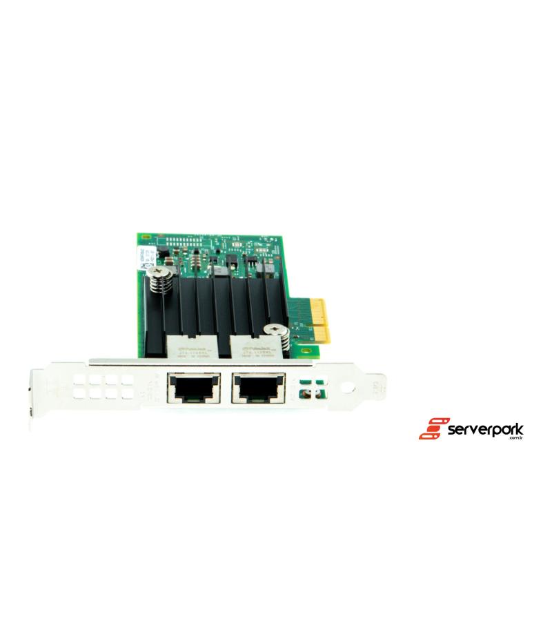 Lenovo X550-T2 Dual Port 10G RJ45 Ethernet Kartı - PN: 00MM861 / 00MM862