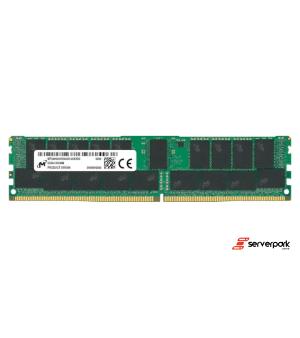 Micron 32GB 2Rx4 PC4 3200AA R-DIMM DDR4 PN: MTA36ASF4G72PZ-3G2E7