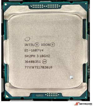 Intel Xeon E5-1607 v4 3.1 GHz  PN: SR2PH 