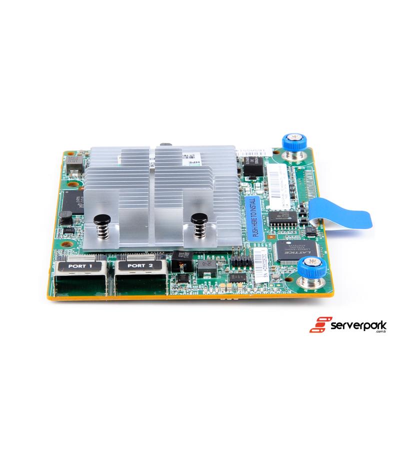 HPE Smart Array P408i-a SR Gen10 2-Port RAID Kartı- PN: 804331-B21 