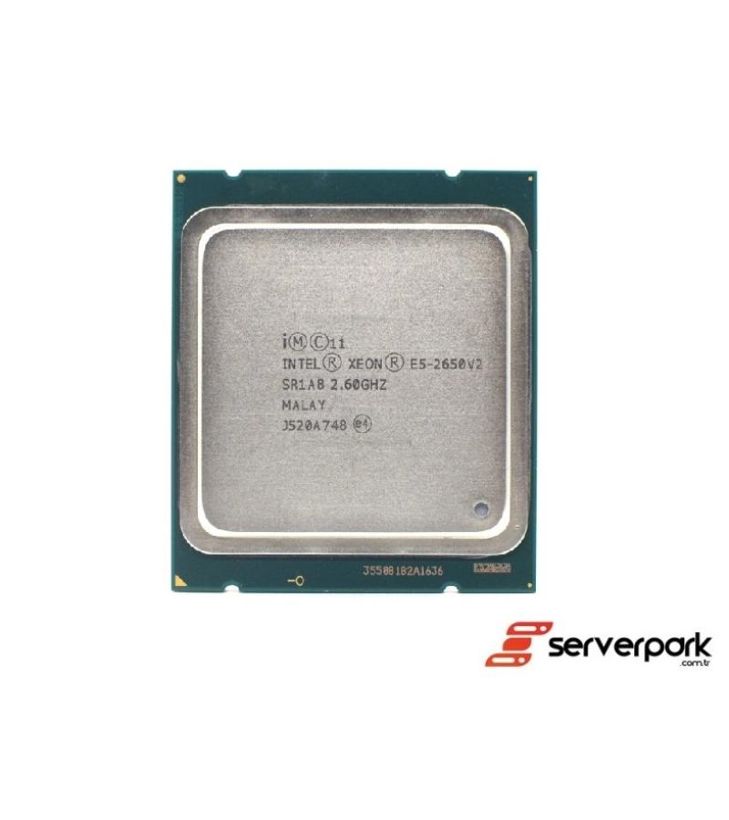 Intel Xeon E5-2650V2 2.60 Ghz - PN: SR1A8