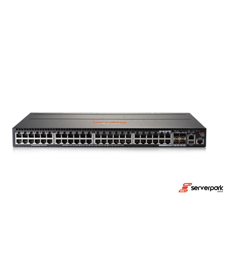 Aruba 2930M JL323A 40x 1Gb RJ-45, 4x SFP+ 1Gb, 8x 2.5/5/10Gb PoE - PN: 2930M JL323A