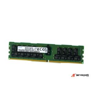 SAMSUNG 32GB 2Rx4 PC4-3200AA-R R-DIMM DDR4 PN: M393A4K40DB3-CWEC0