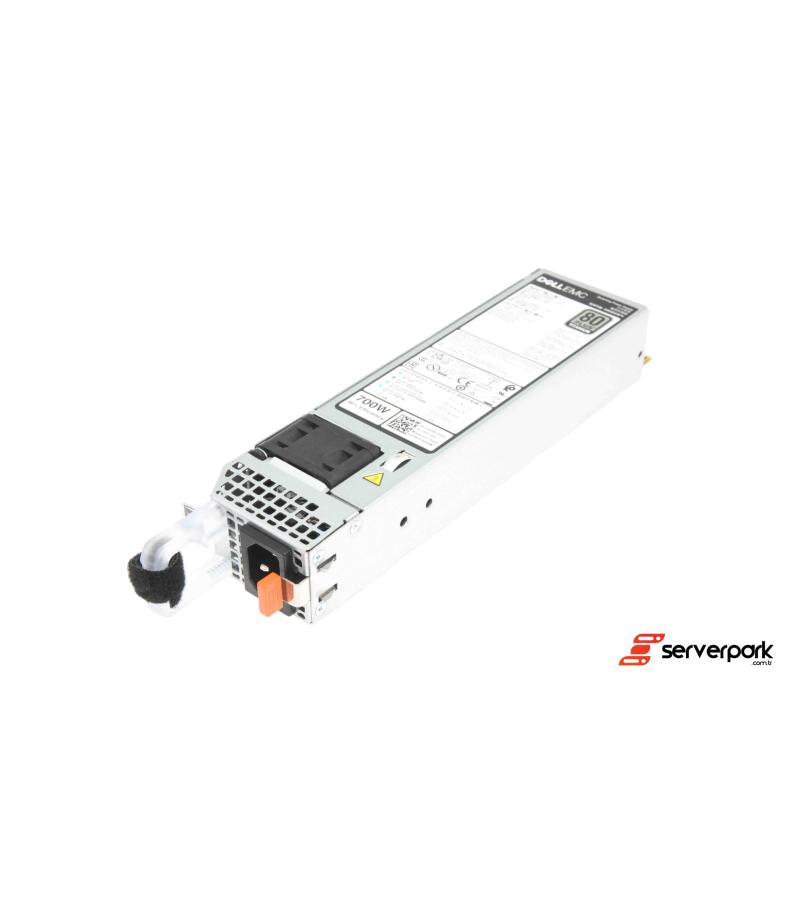DELL EMC PowerEdge 600W Power Supply  - PN: 0Y20HJ 
