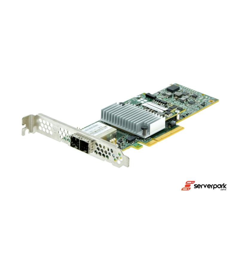 IBM ServeRAID M5225 2-Port RAID Kartı - PN: 00AE939