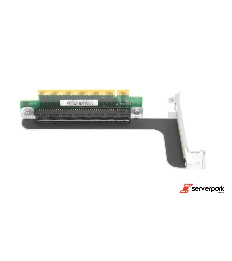 FUJITSU Riser Kart (Sağ) - PCIe Gen3 x16 - PRIMERGY RX200 S7 / S8 - PN: A3C40137296