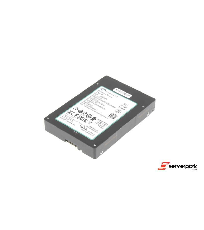 Seagate Nytro 2332 1.92TB 12G SAS SSD 2.5' SFF - PN: XS1920SE70154