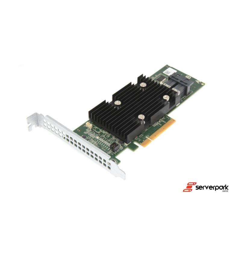 DELL PERC H330 2-Port RAID Kartı - PN: 0TD2NM / TD2NM
