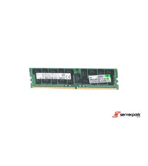 HPE 64GB 4DRx4 PC4-2400T   LR-DIMM DDR4 ECC - PN : 819413-001 / 809085-091 / 805358-B21