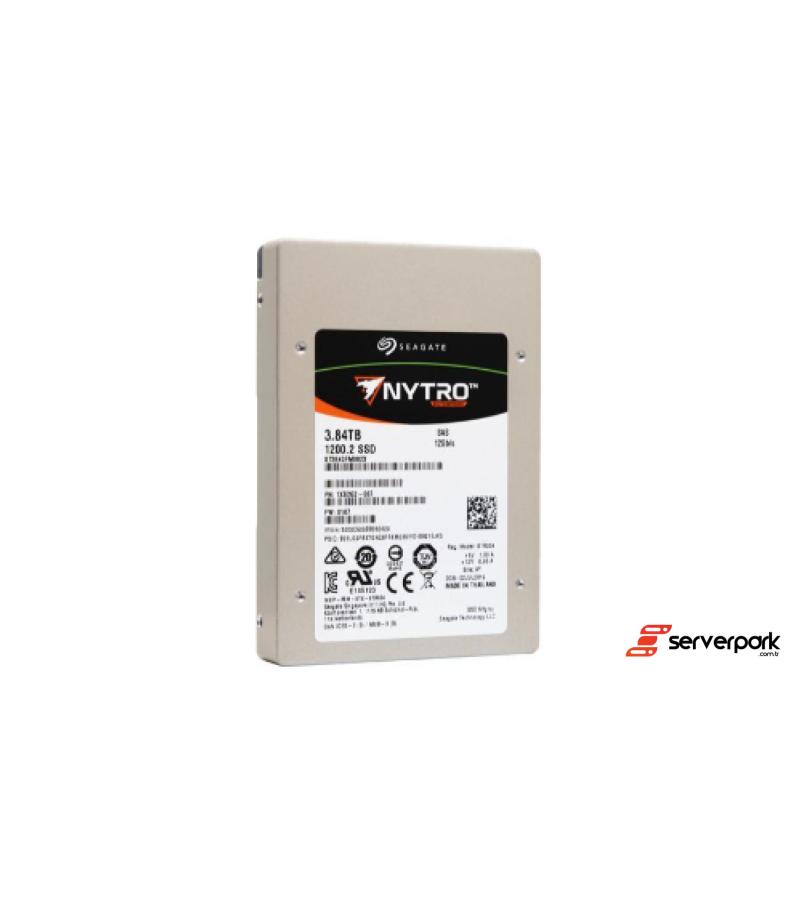 Seagate 1200.2 3.84TB 2.5' SAS SSD - PN: ST3840FM0023