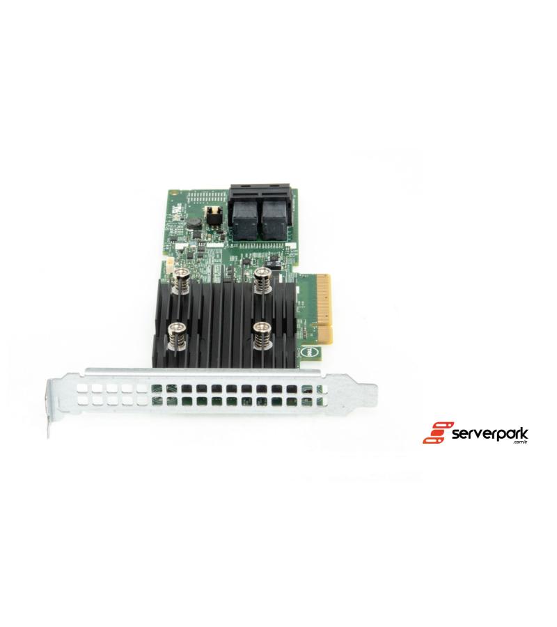 DELL PERC H730P 2-Port RAID Kartı 2GB Cache - PN: 0XYHWN / 0J14DC / 0X4TTX / 0J6MDM
