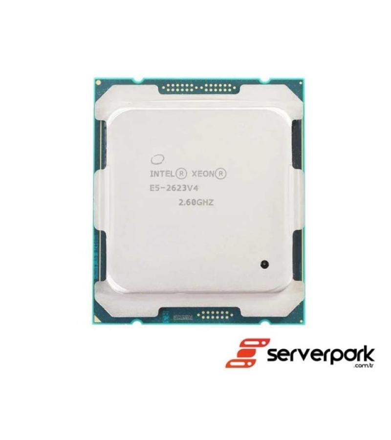 Intel Xeon E5-2623 v4 2.6 GHz  PN: SR2PJ 