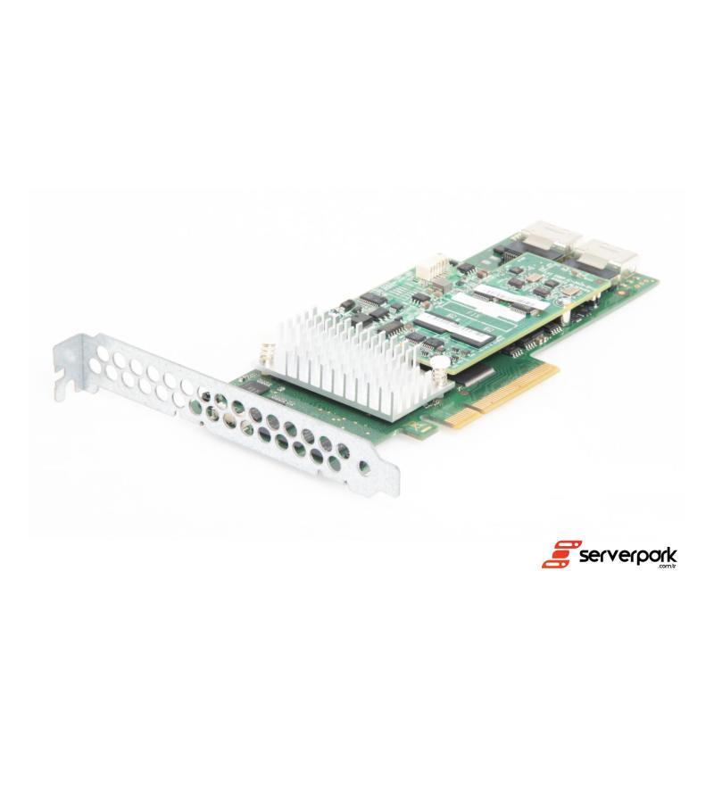 Fujitsu 2208 2-Port RAID Kartı - PN: D3116-C26 / A3C40171970
