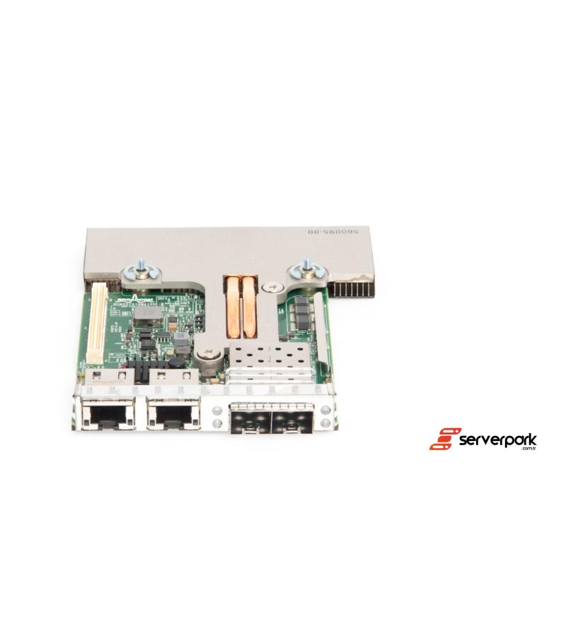 DELL BRCM 57412/5720 Dual 10G SFP+ & 1G RJ45 Ethernet Kartı - PN: 0NWMNX / NWMNX