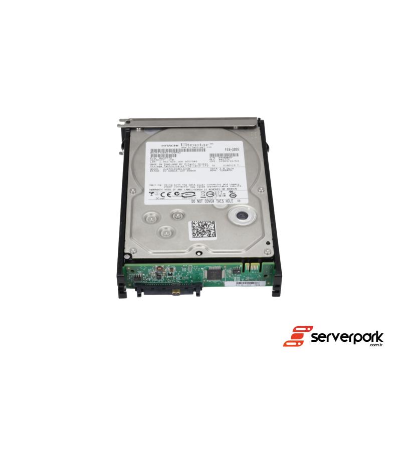DELL EqualLogic 1TB Hard Disk - PN: 0K3GGP / K3GGP