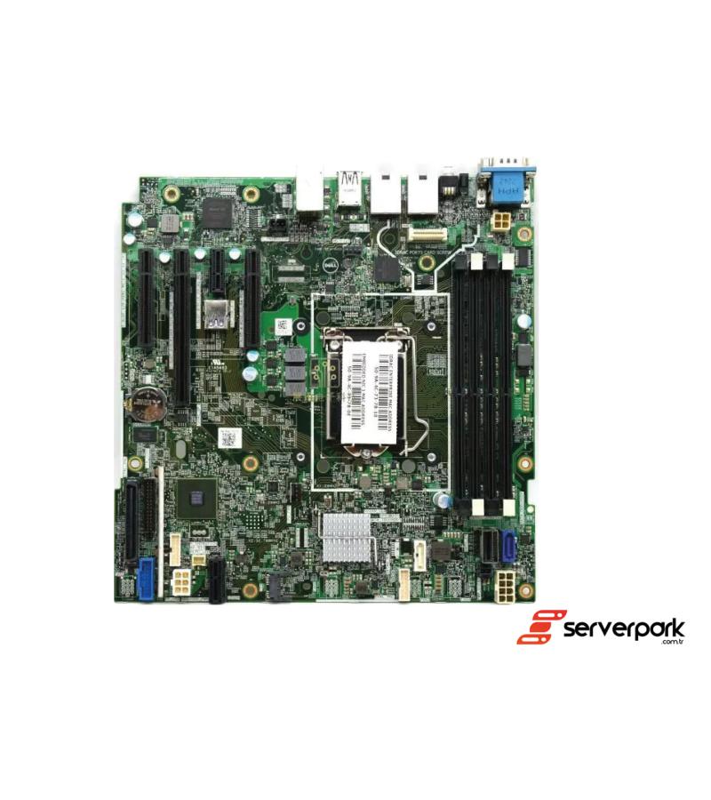 DELL PowerEdge T130 / T330 MotherBoard - PN: 0FGCC7 / FGCC7