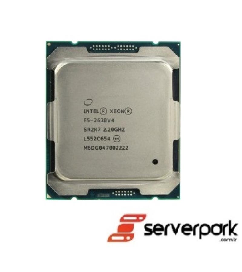 Intel Xeon E5-2630 v4 2.2 GHz  PN: SR2R7 