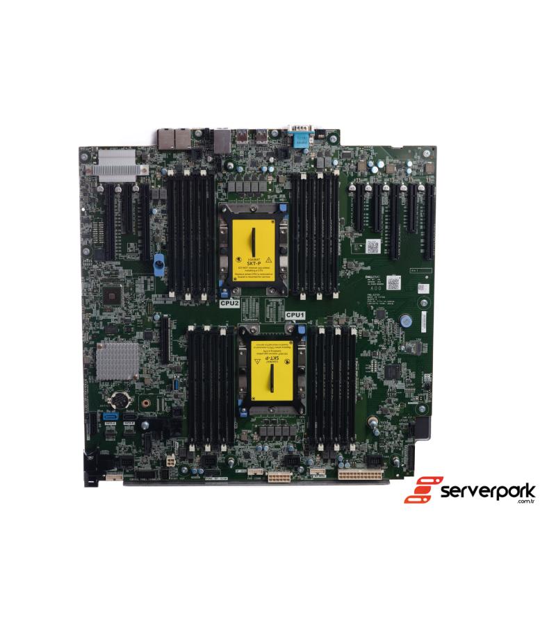DELL EMC PowerEdge T640  Motherboard - PN : 0H8GYJ / H8GYJ