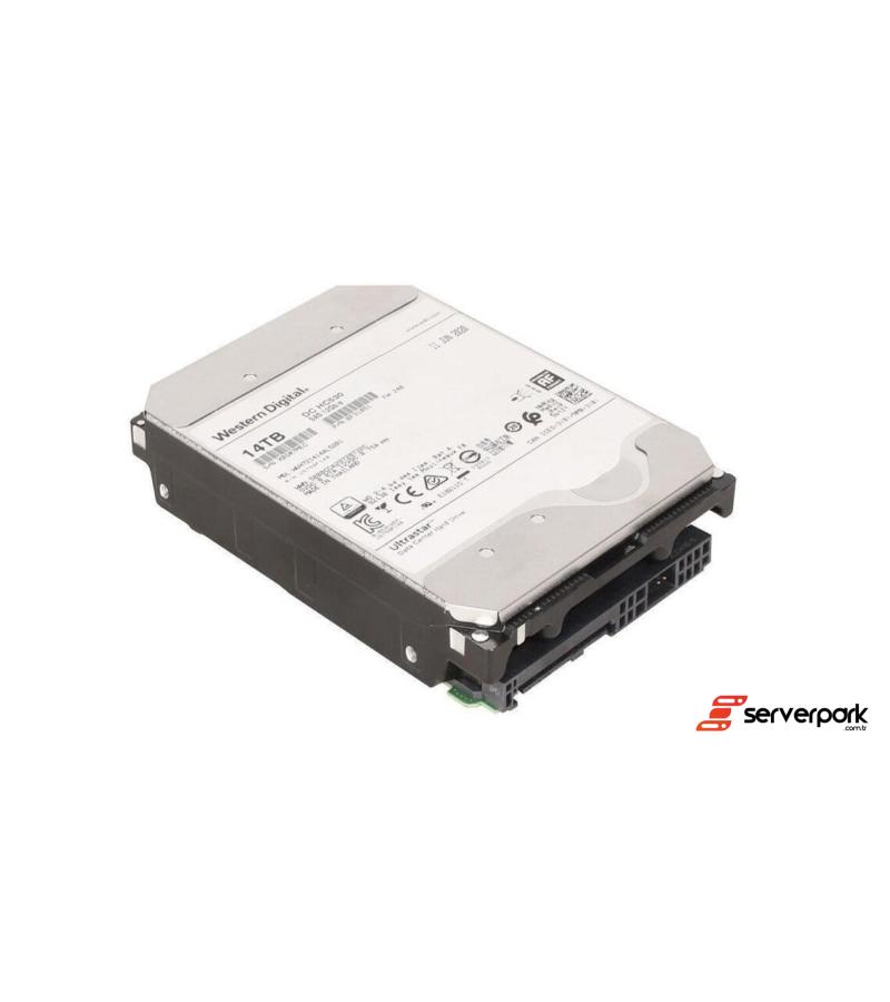 Western 3.5" DC HC530 14TB 7.2K SAS /HDD - WUH721414AL5204