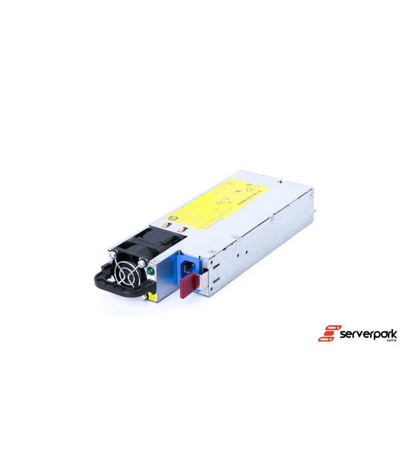HP 1500W Power Supply - Gen8 Gen9 - PN: 684530-201