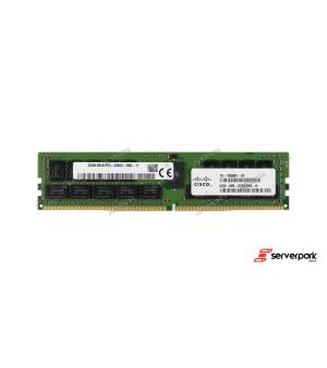 Cisco 32GB 2Rx4 PC4-2666V   R-DIMM DDR4 REG ECC -  PN :15-105081-01 / UCS-MR-X32G2RS-H