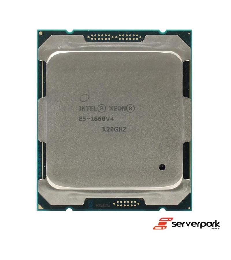 Intel Xeon E5-1660 v4 3.2 GHz  PN: SR2PK 