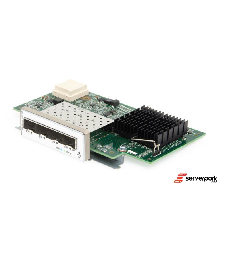 EMC Quad 8G SFP Ethernet Kartı - PN: 303-183-000B-01