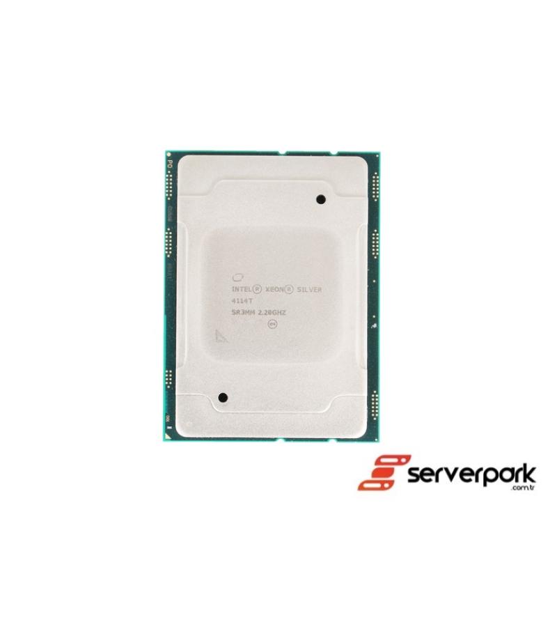 Intel Xeon Silver 4114T 2.2 GHz  PN: SR3MM 