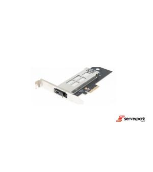 Delock Mobile Removable Carrier for Single M.2 Gen4 NVMe SSD - PN: 47028 (HP/LP)