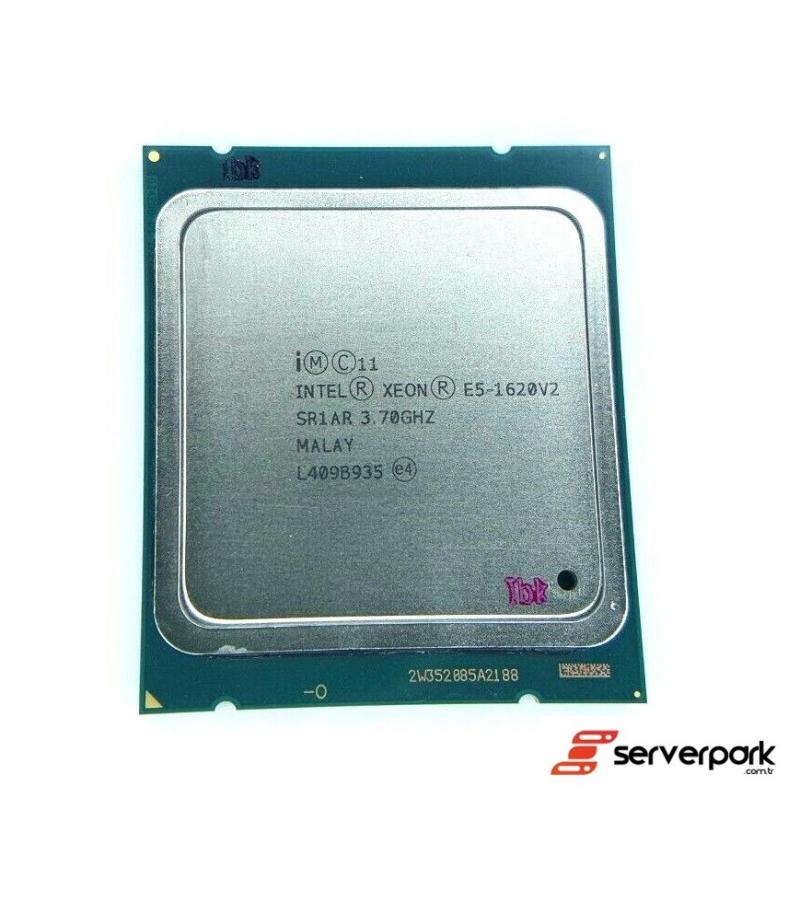 Intel Xeon E5-1620 v2 3.7 GHz  PN: SR1AR 