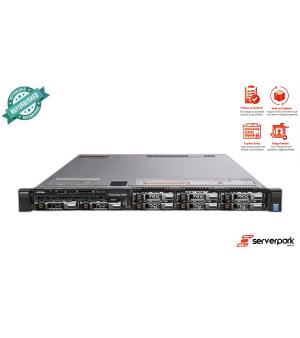 DELL R630 - 8SFF / 2 x E5-2695 V4 ( 72 Core ) / 256 GB DDR4 / Universal Raf Kızak 