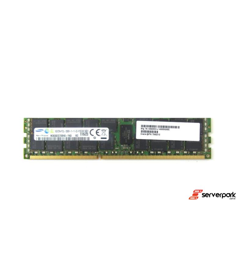 ORACLE 16GB 2Rx4 PC3L-12800R R-DIMM DDR3 REG ECC - 7042210