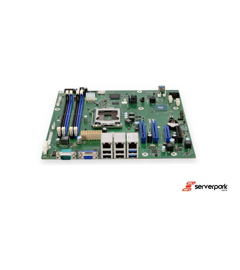 FUJITSU PRIMERGY TX1320 M2 MotherBoard - PN: D3373-A11