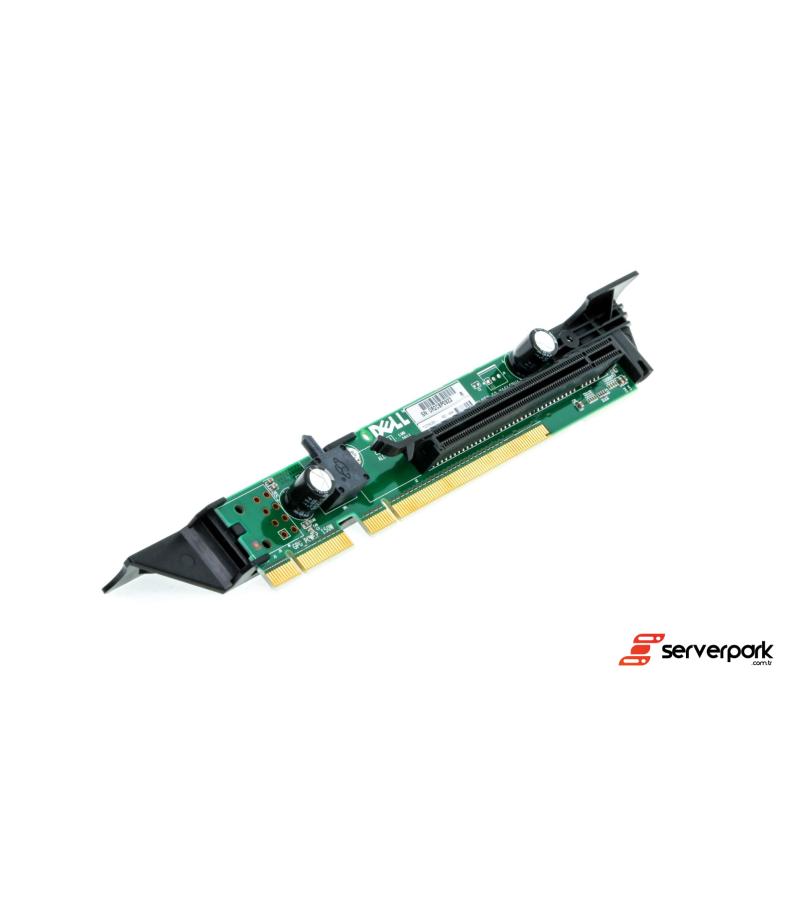 DELL Seçenekli Riser Kartı #2 - 1x PCIe Gen3 x16 - PowerEdge R620 - PN: 034CJP / 34CJP