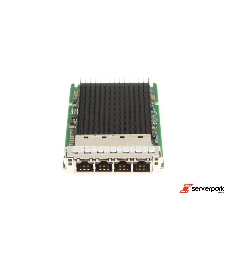 Intel X710-T4L 4-Port 10G RJ45 Ethernet Kartı - PN: 99A0FT