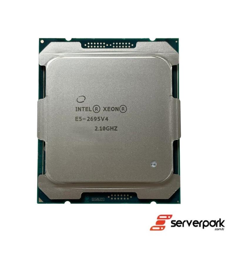 Intel Xeon E5-2695 v4  2.1 GHz PN: 	SR2J1 