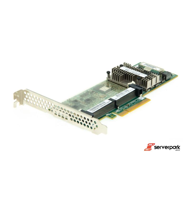HPE Smart Array P440 1-Port RAID Kartı - PN: 820815-001 / 830057-001
