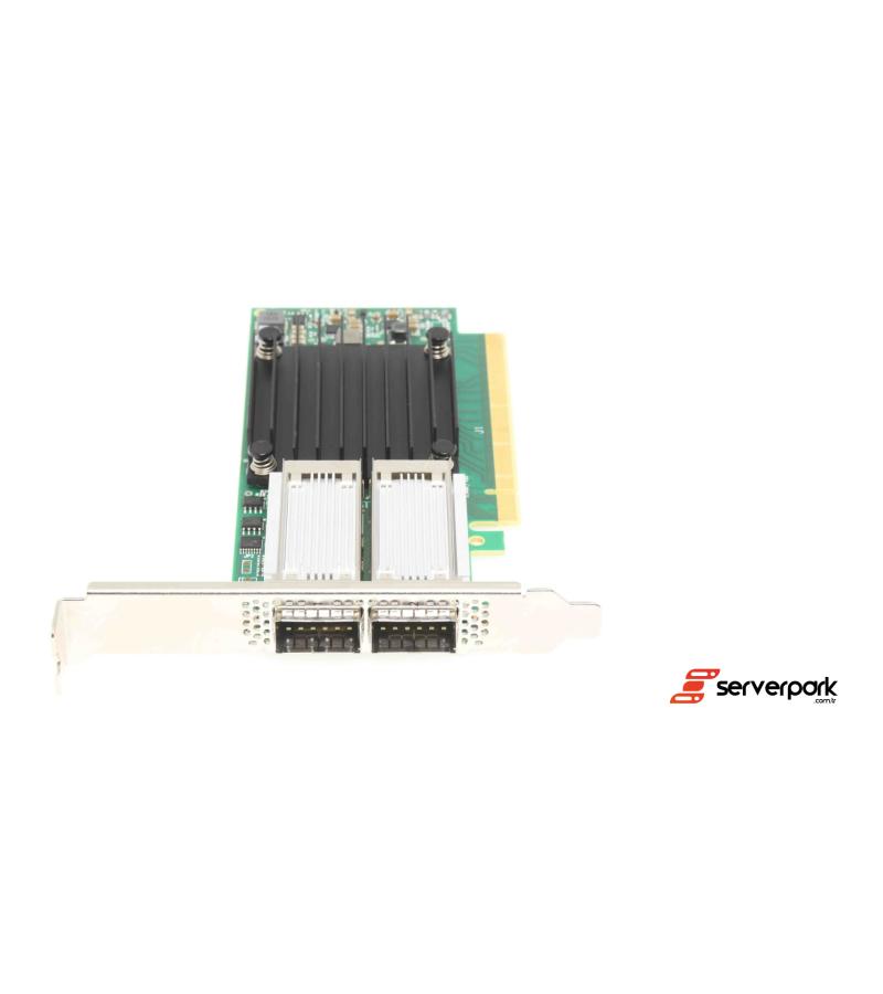 Mellanox ConnectX-4 EN Dual Port 40G Ethernet Kartı - PN: MCX416A-BCAT